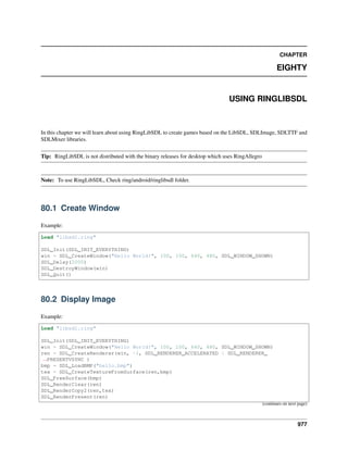 The Ring programming language - Version 1.16 documentation