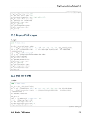 The Ring programming language - Version 1.16 documentation