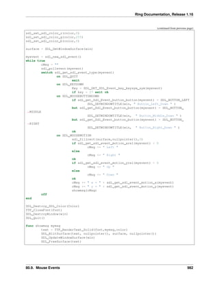 The Ring programming language - Version 1.16 documentation