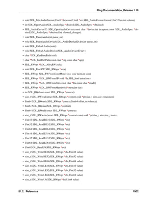 The Ring programming language - Version 1.16 documentation