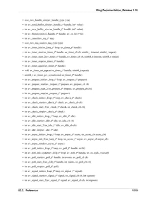 The Ring programming language - Version 1.16 documentation