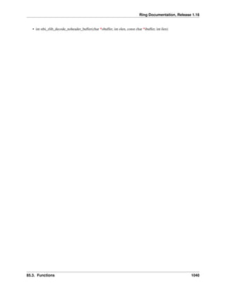 The Ring programming language - Version 1.16 documentation