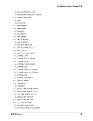 The Ring programming language - Version 1.16 documentation