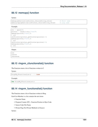 The Ring programming language - Version 1.16 documentation