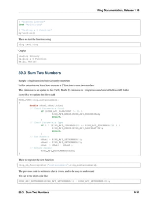 The Ring programming language - Version 1.16 documentation