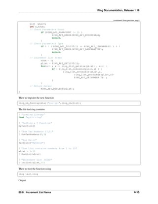 The Ring programming language - Version 1.16 documentation