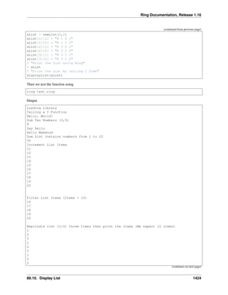 The Ring programming language - Version 1.16 documentation
