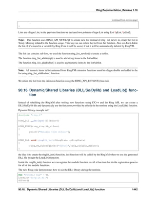 The Ring programming language - Version 1.16 documentation