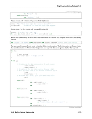 The Ring programming language - Version 1.16 documentation