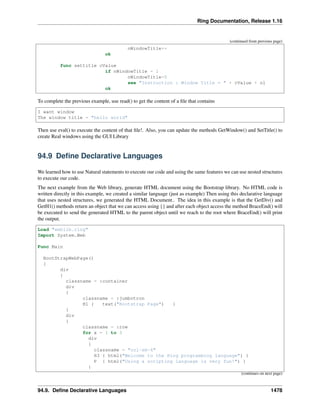 The Ring programming language - Version 1.16 documentation