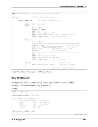 The Ring programming language - Version 1.16 documentation