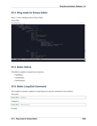 The Ring programming language - Version 1.16 documentation