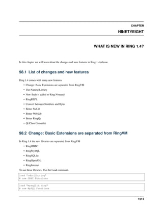 The Ring programming language - Version 1.16 documentation