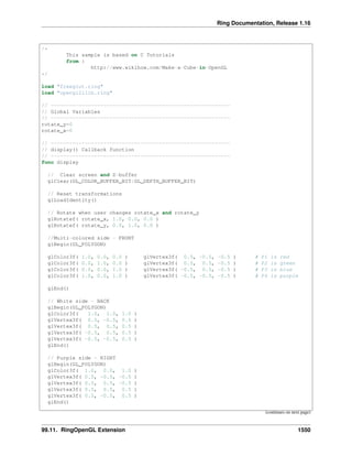 The Ring programming language - Version 1.16 documentation