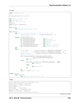 The Ring programming language - Version 1.16 documentation