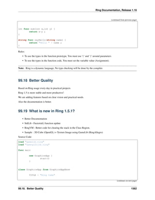The Ring programming language - Version 1.16 documentation