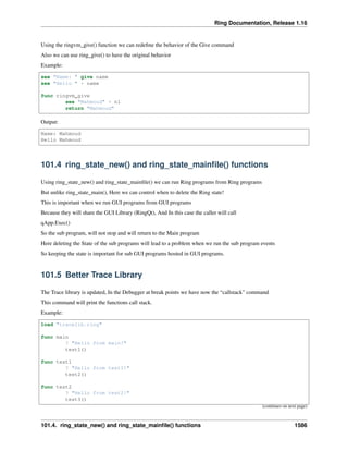 The Ring programming language - Version 1.16 documentation