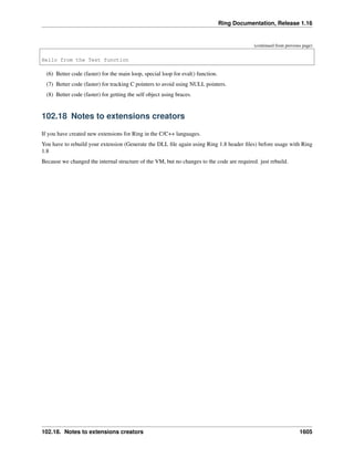 The Ring programming language - Version 1.16 documentation