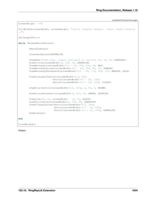 The Ring programming language - Version 1.16 documentation