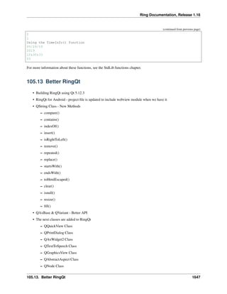 The Ring programming language - Version 1.16 documentation