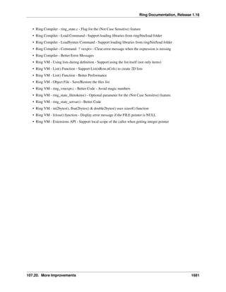 The Ring programming language - Version 1.16 documentation