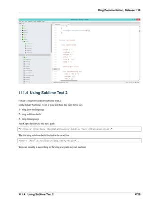 The Ring programming language - Version 1.16 documentation