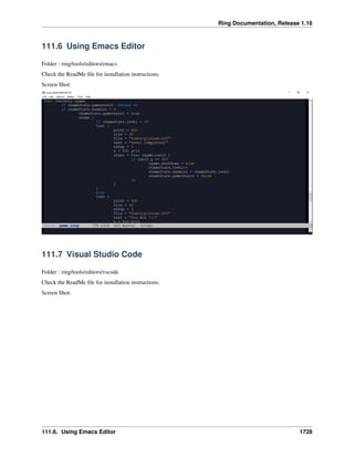 The Ring programming language - Version 1.16 documentation