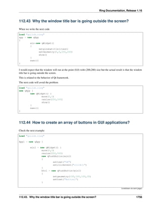 The Ring programming language - Version 1.16 documentation