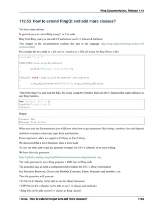 The Ring programming language - Version 1.16 documentation