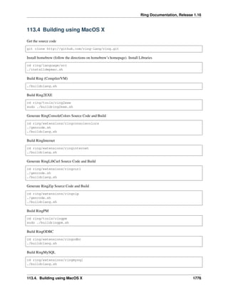 The Ring programming language - Version 1.16 documentation
