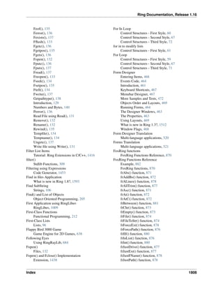 The Ring programming language - Version 1.16 documentation