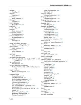 The Ring programming language - Version 1.16 documentation