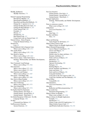 The Ring programming language - Version 1.16 documentation