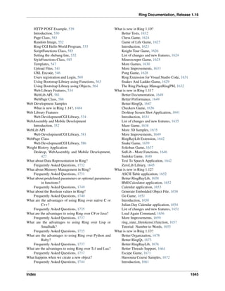 The Ring programming language - Version 1.16 documentation