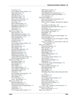 The Ring programming language - Version 1.16 documentation