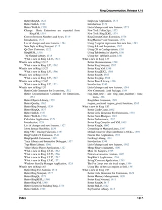 The Ring programming language - Version 1.16 documentation