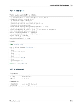 The Ring programming language - Version 1.16 documentation