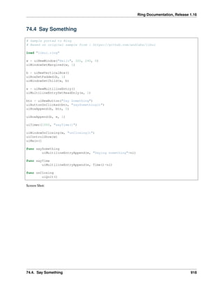 The Ring programming language - Version 1.16 documentation