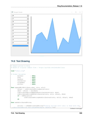 The Ring programming language - Version 1.16 documentation