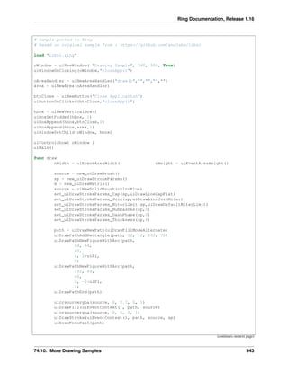 The Ring programming language - Version 1.16 documentation