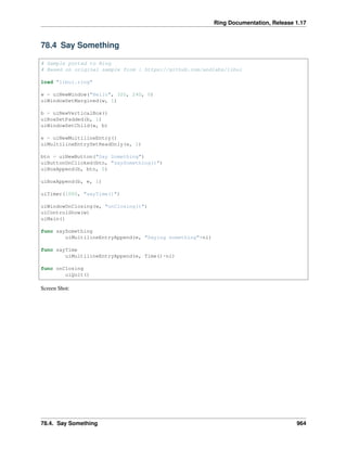 The Ring programming language - Version 1.17 documentation