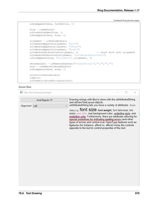 The Ring programming language - Version 1.17 documentation