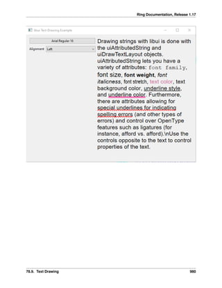 The Ring programming language - Version 1.17 documentation