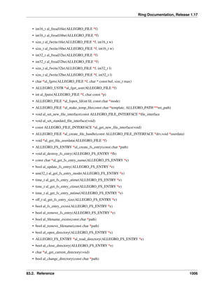 The Ring programming language - Version 1.17 documentation
