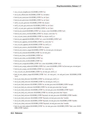 The Ring programming language - Version 1.17 documentation