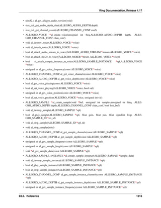The Ring programming language - Version 1.17 documentation
