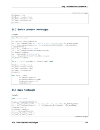 The Ring programming language - Version 1.17 documentation