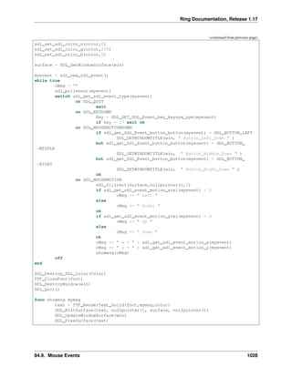 The Ring programming language - Version 1.17 documentation
