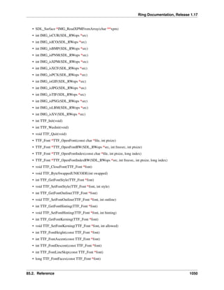 The Ring programming language - Version 1.17 documentation