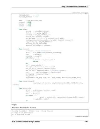 The Ring programming language - Version 1.17 documentation